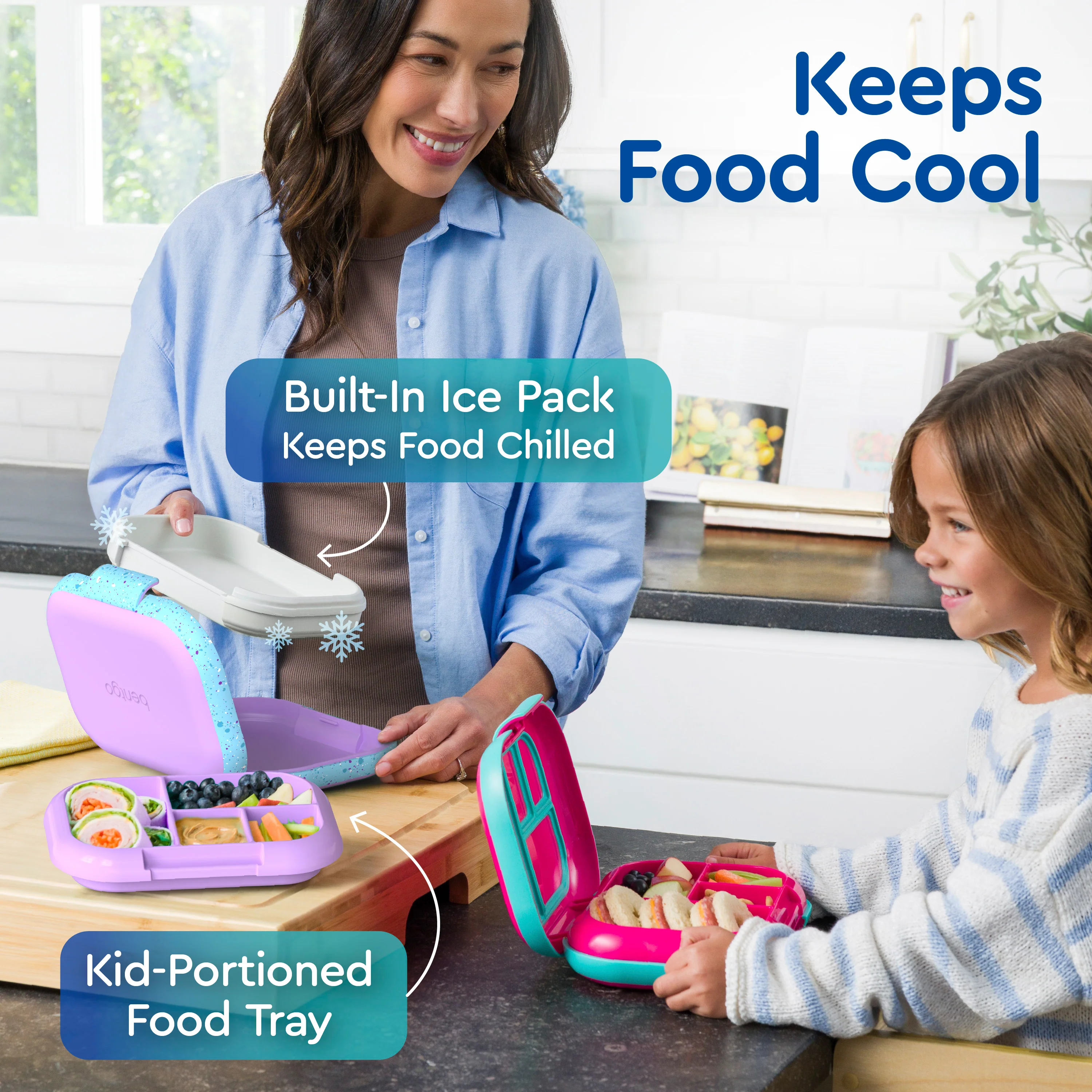 Bentgo Chill Kids Lunch Box