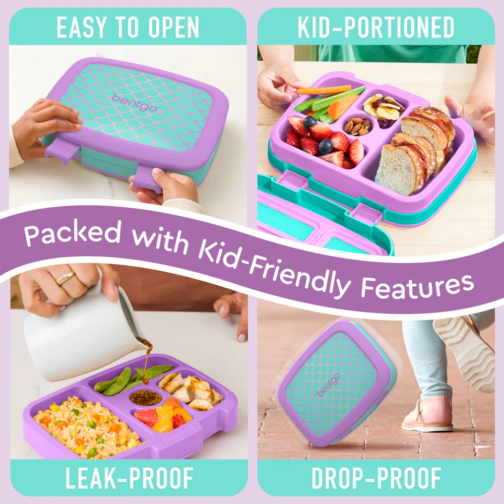 Bentgo Kids Lunch Box