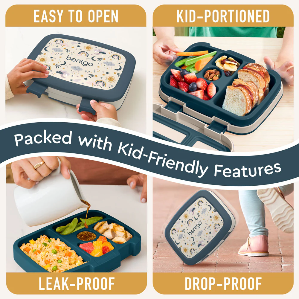 Bentgo Kids Lunch Box