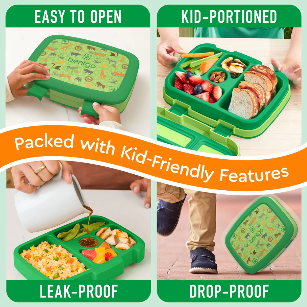 Bentgo Kids Lunch Box