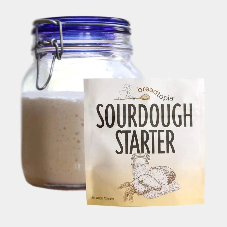 Organic Sourdough Starter