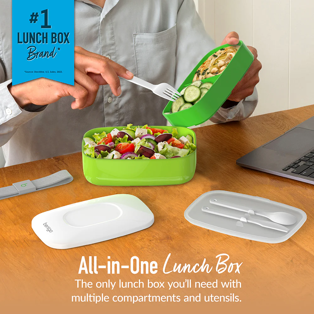 Bentgo Classic Lunch Box