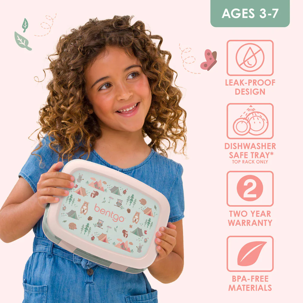 Bentgo Kids Lunch Box