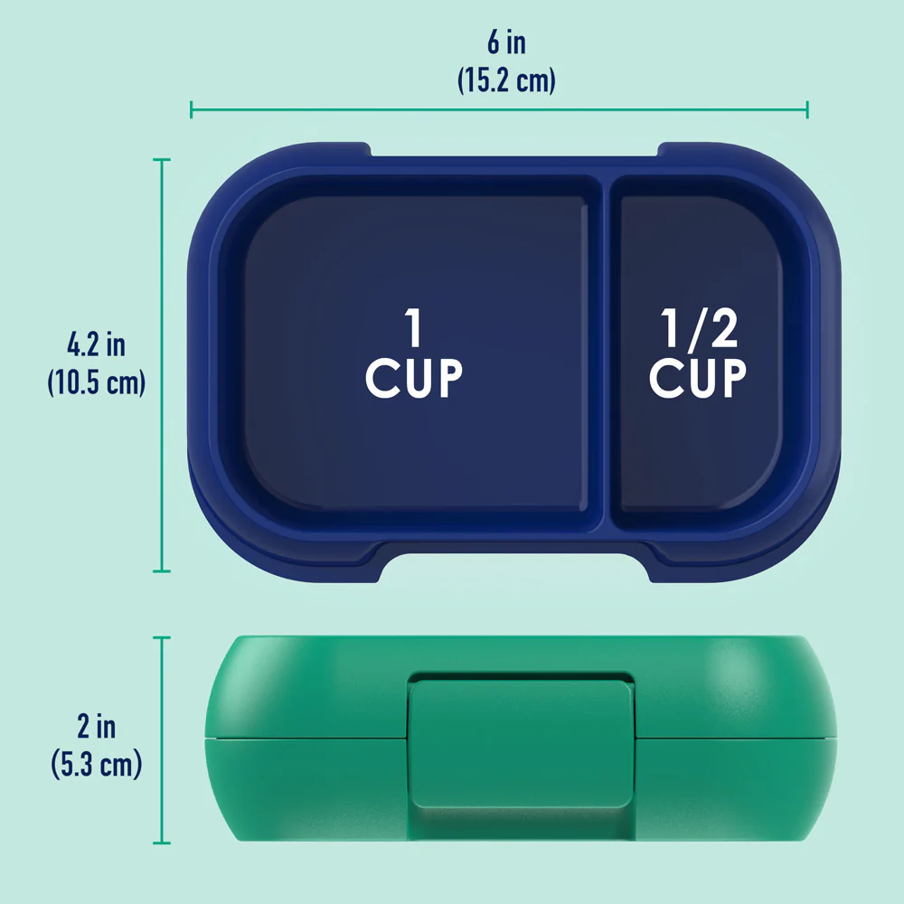 Bentgo Kids Snack Container