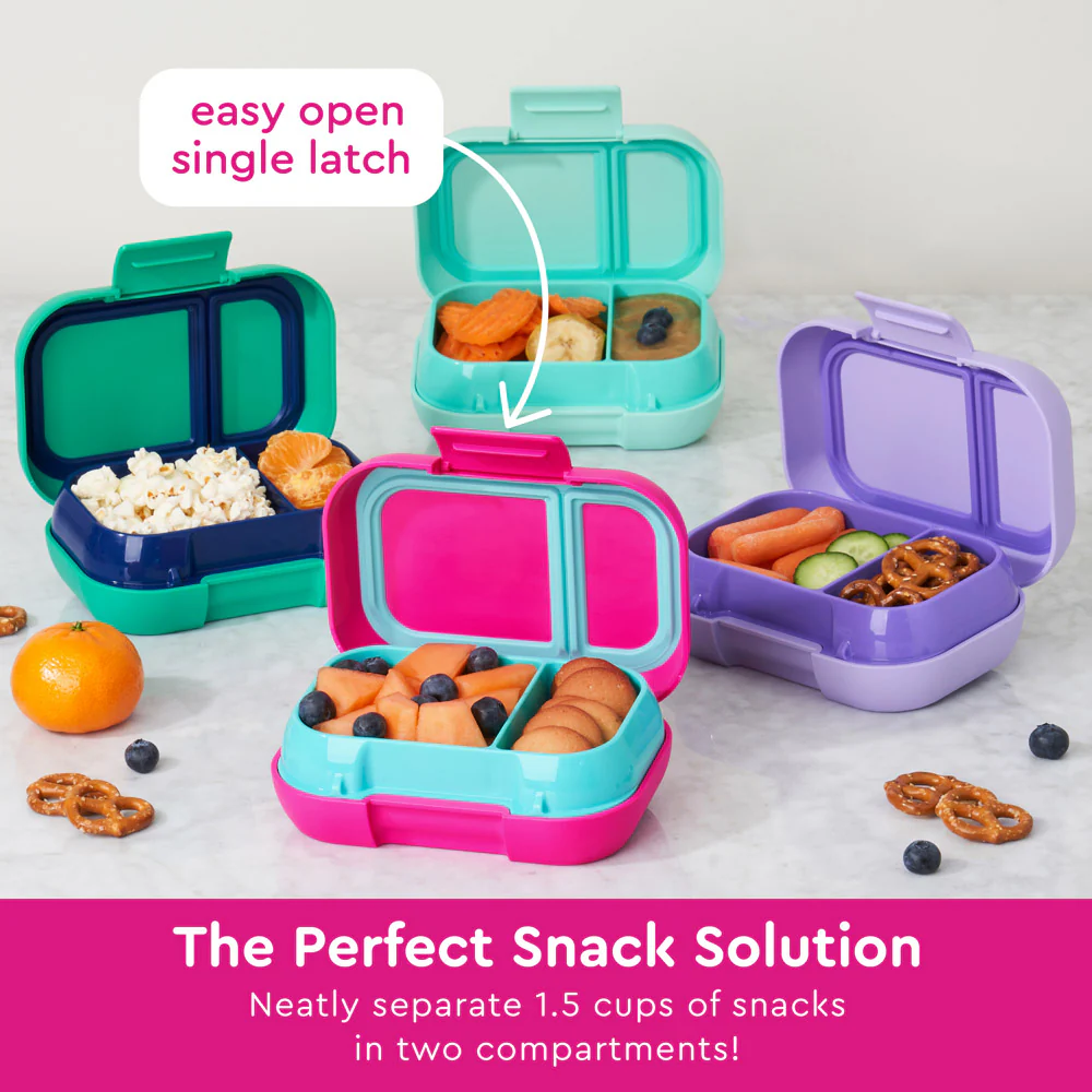 Bentgo Kids Snack Container
