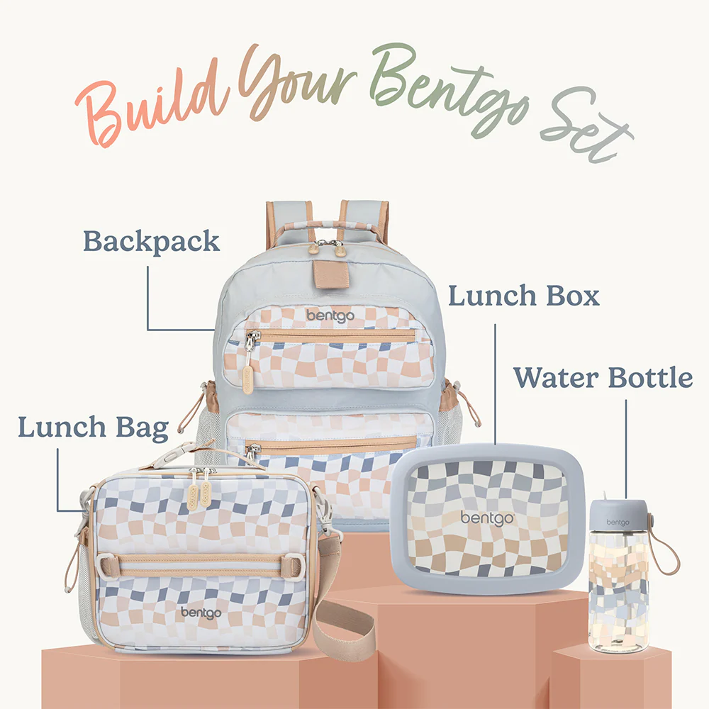 Bentgo Kids Whimsy & Wonder Prints Lunch Bag