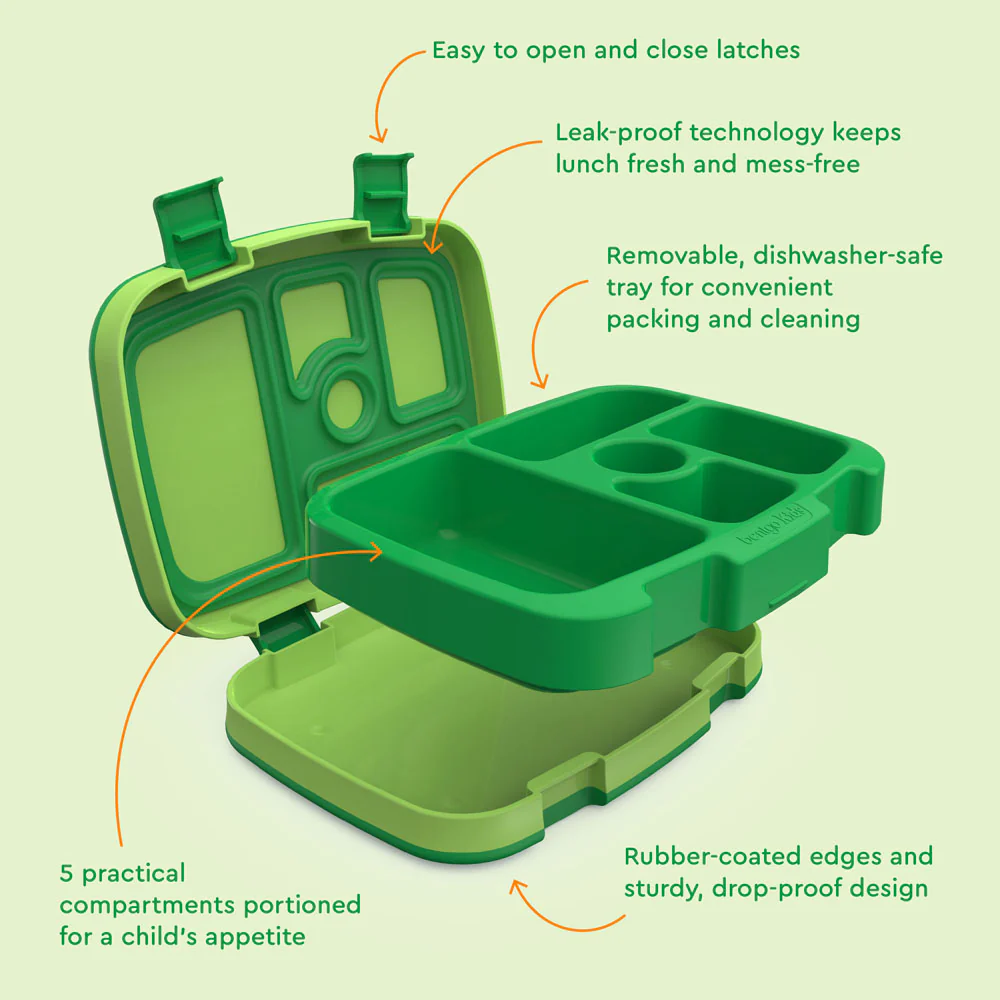 Bentgo Kids Lunch Box