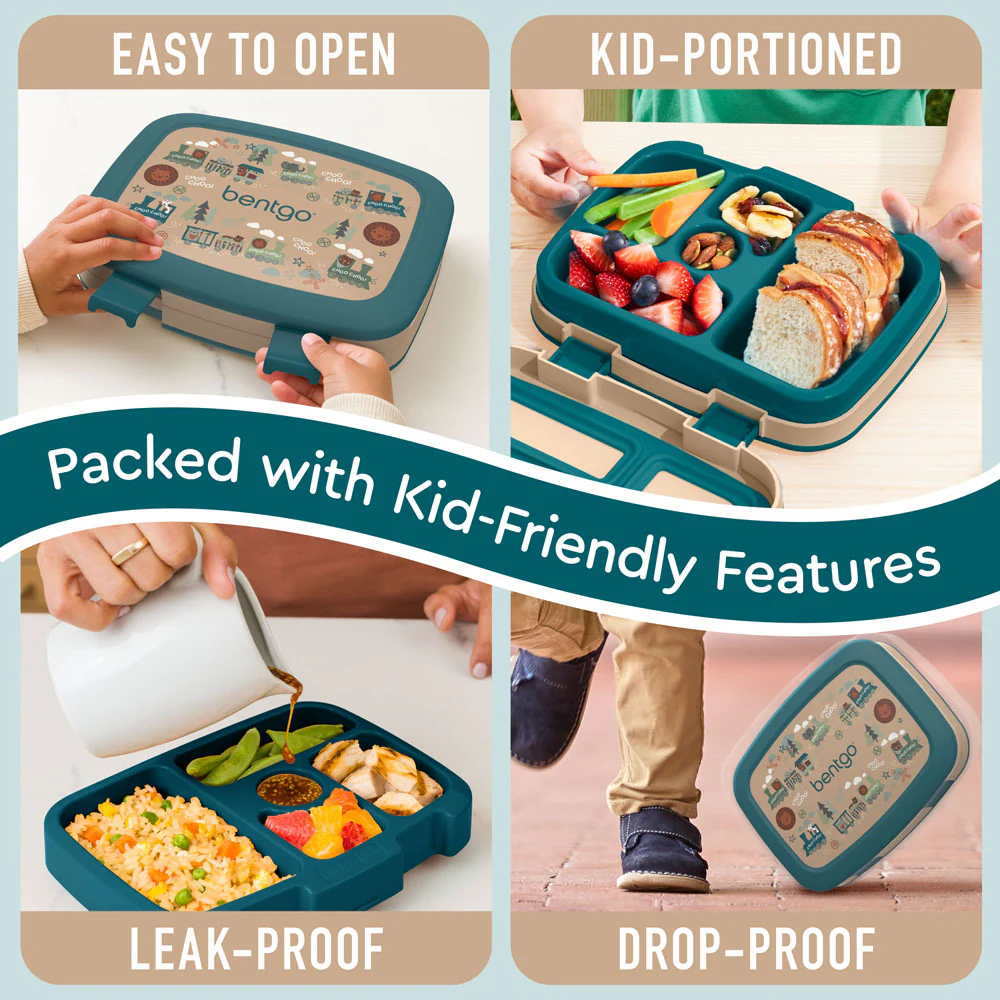 Bentgo Kids Lunch Box