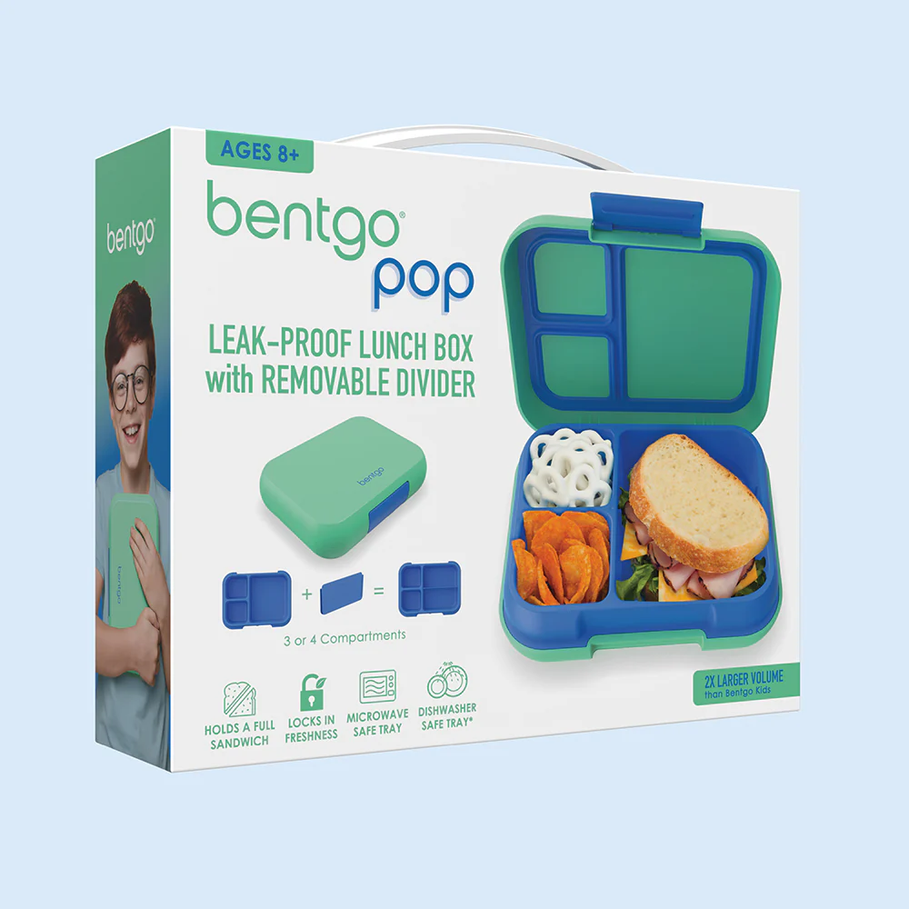 Bentgo Pop Lunch Box