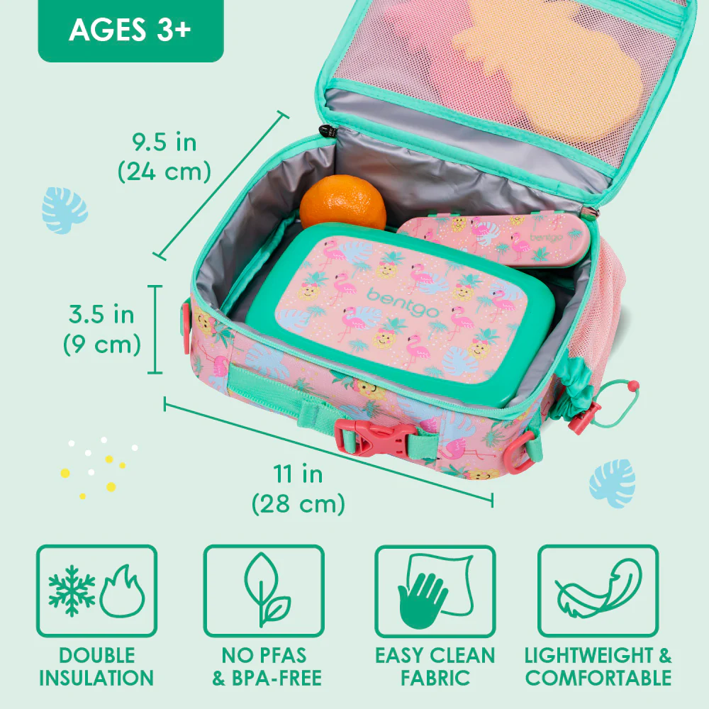 Bentgo Kids Prints Lunch Bag