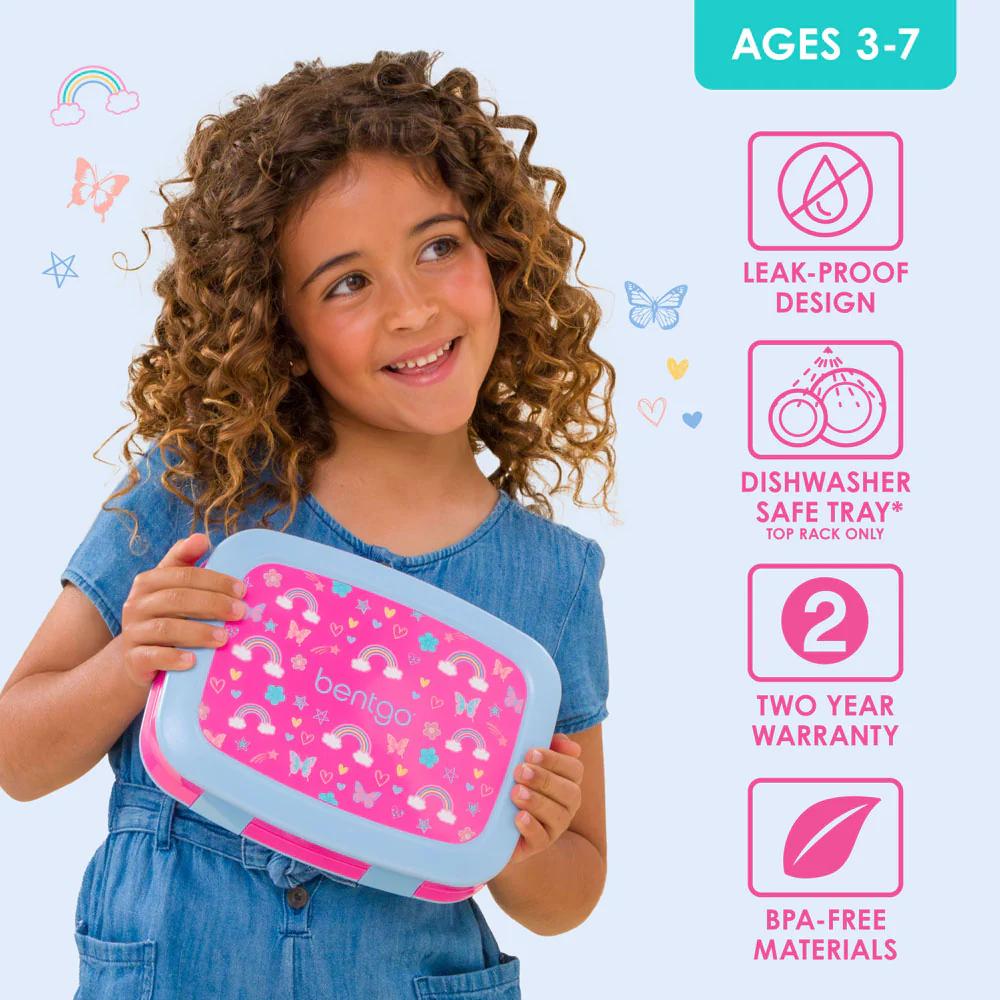 Bentgo Kids Lunch Box