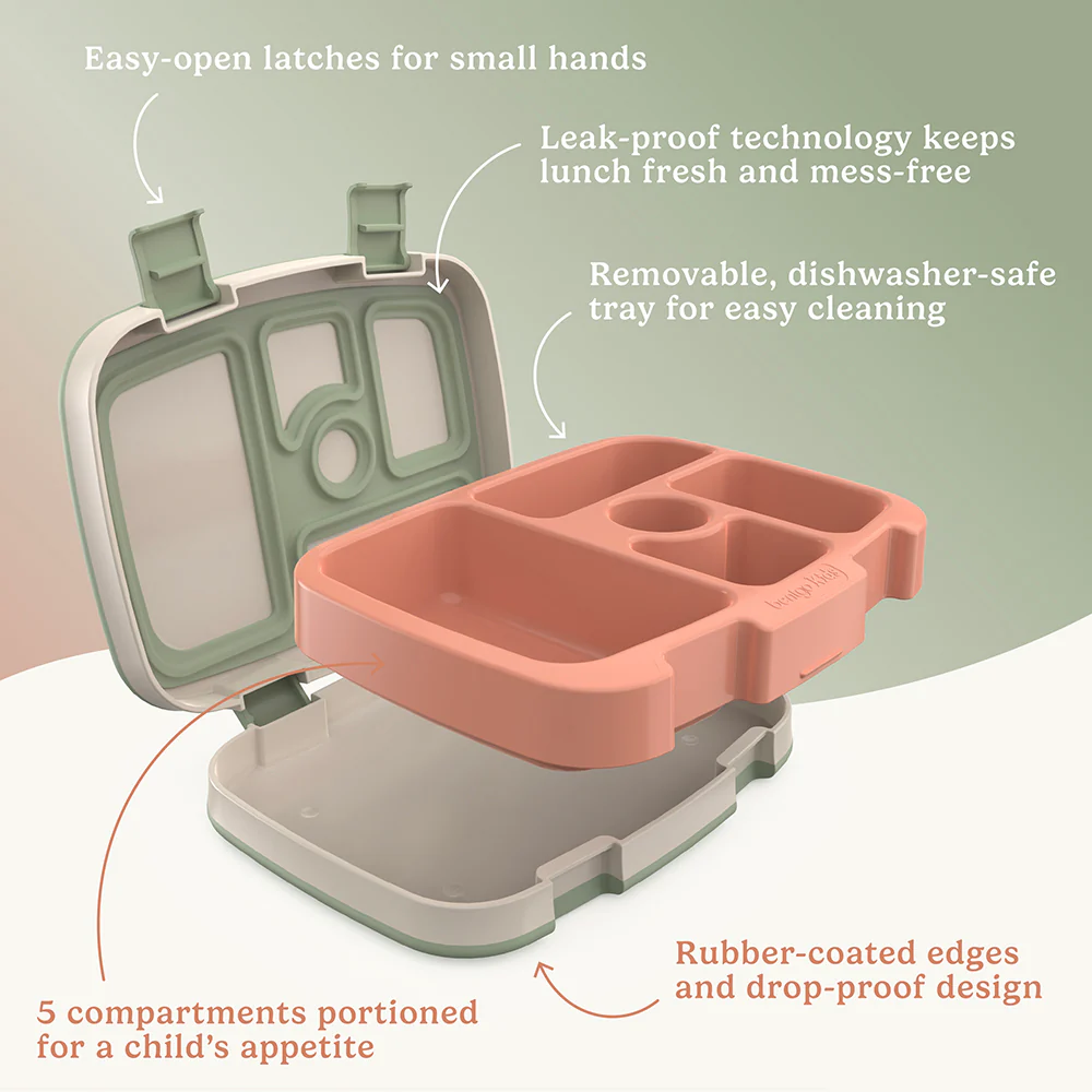 Bentgo Kids Lunch Box