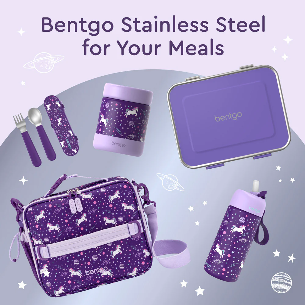 Bentgo Kids Stainless Steel Lunch Box