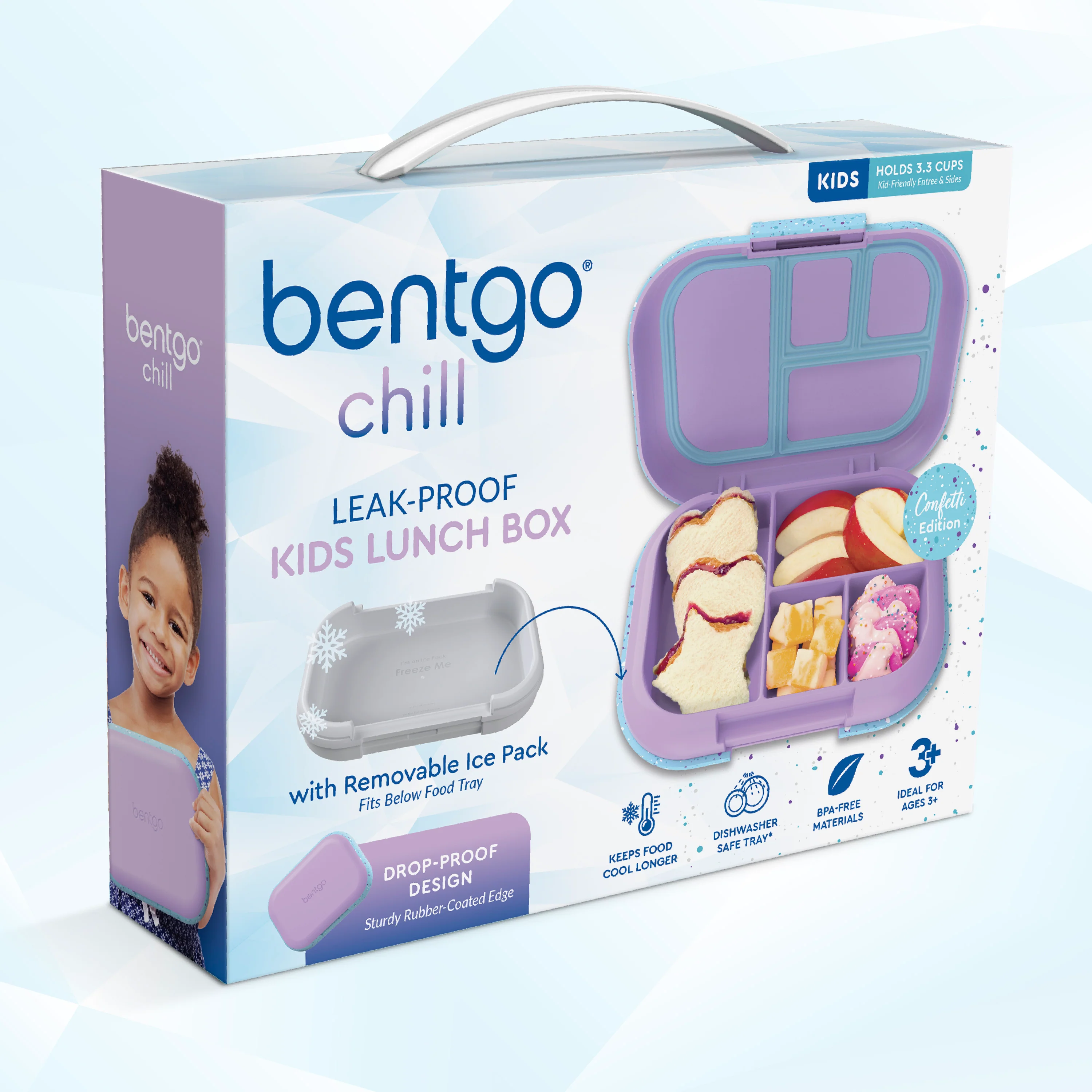 Bentgo Chill Kids Lunch Box