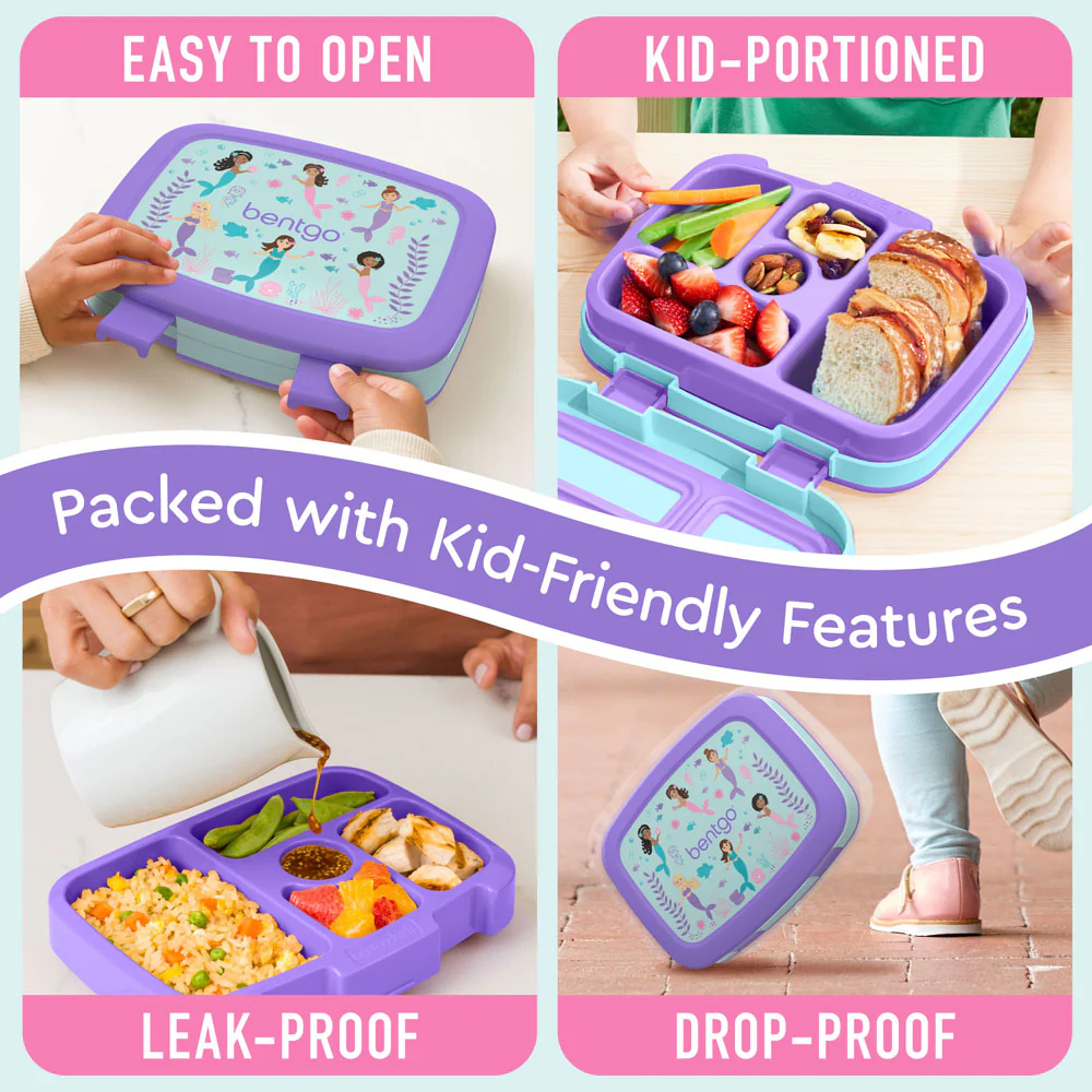 Bentgo Kids Lunch Box