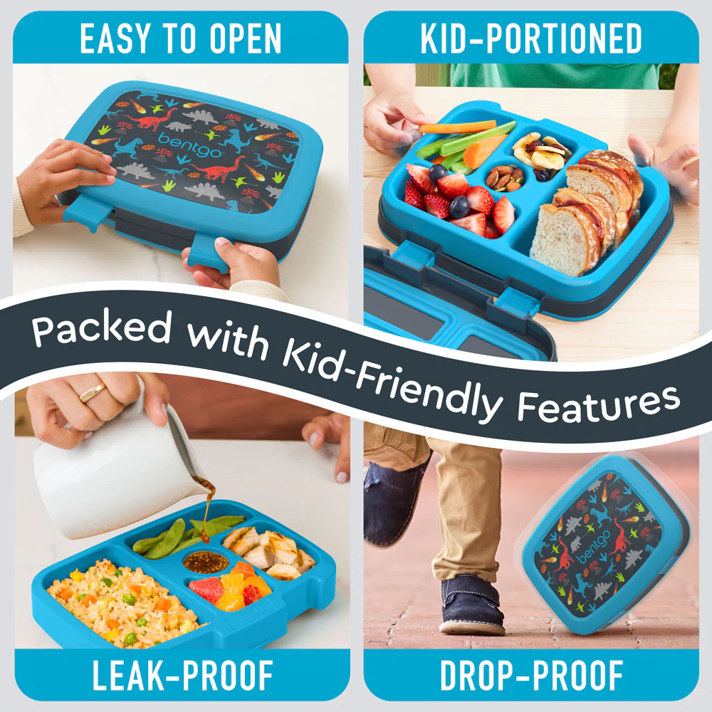 Bentgo Kids Lunch Box