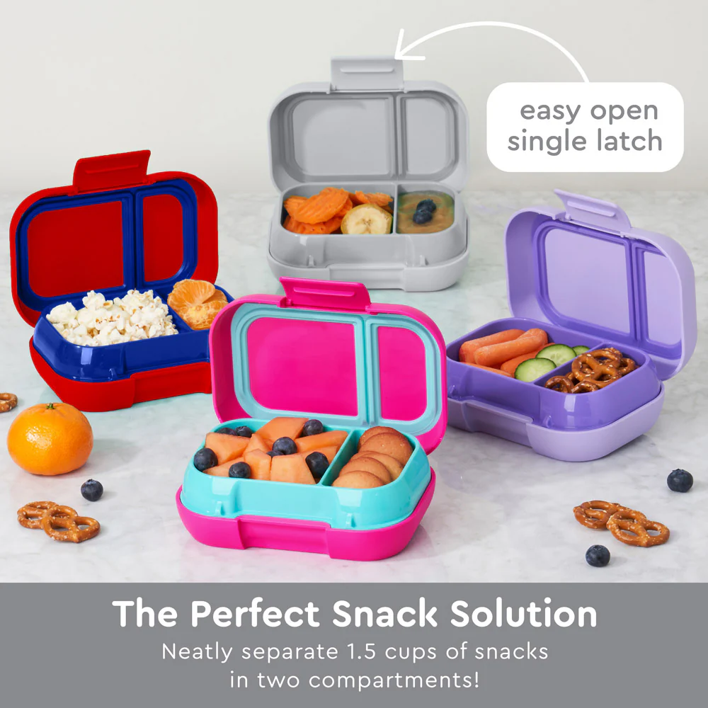 Bentgo Kids Snack Container