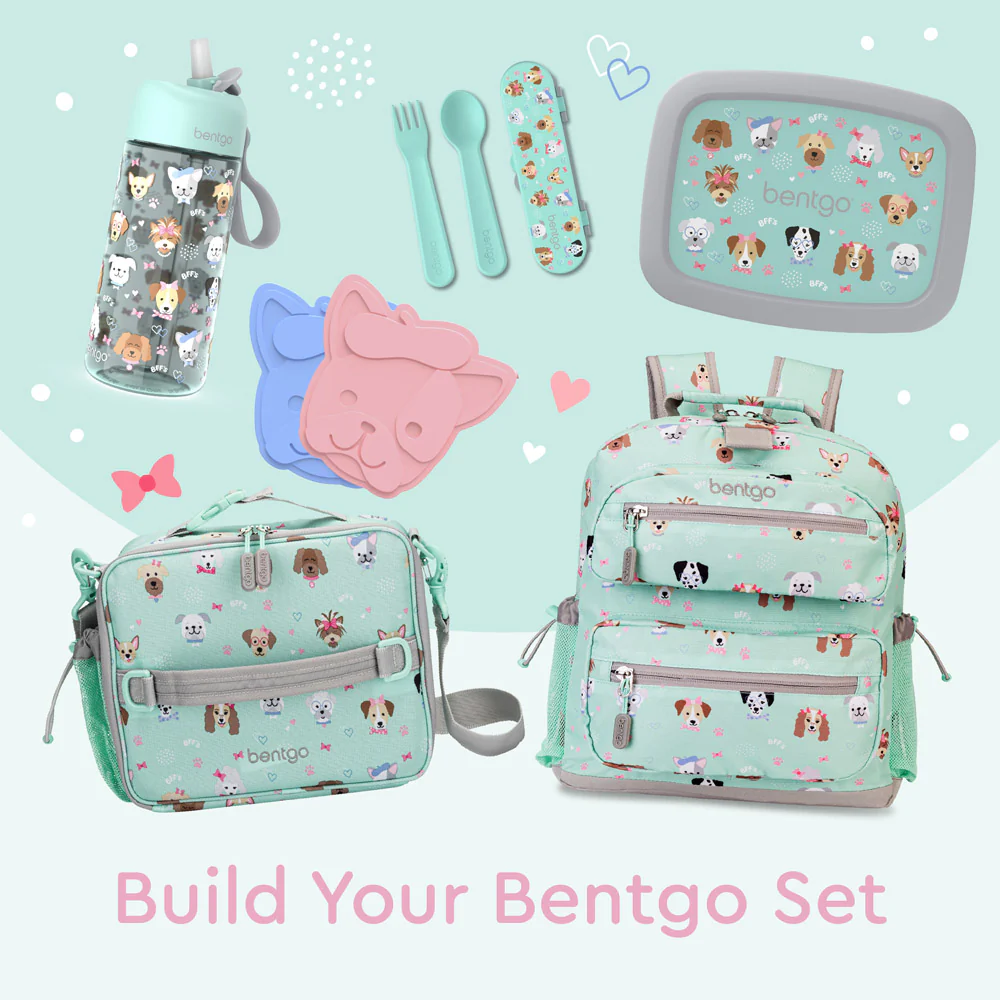 Bentgo Kids Utensil Set