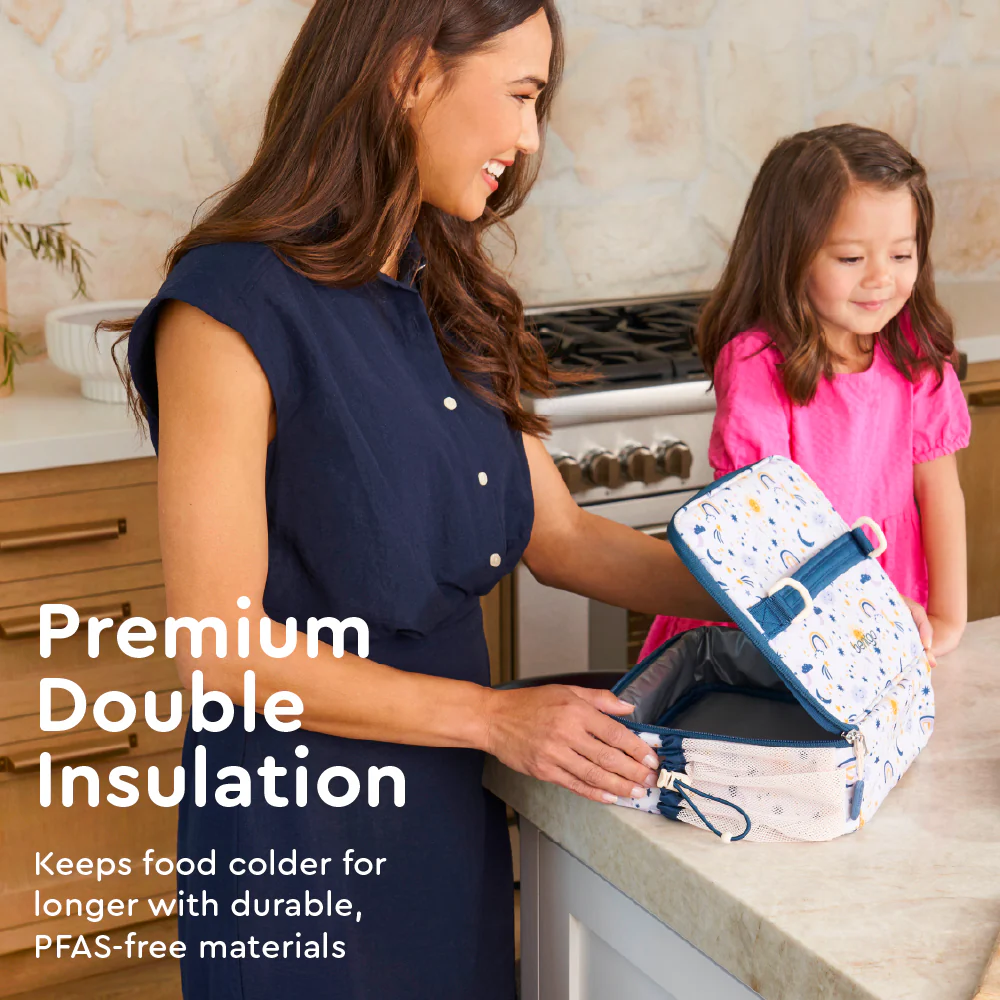 Bentgo Kids Prints Lunch Bag