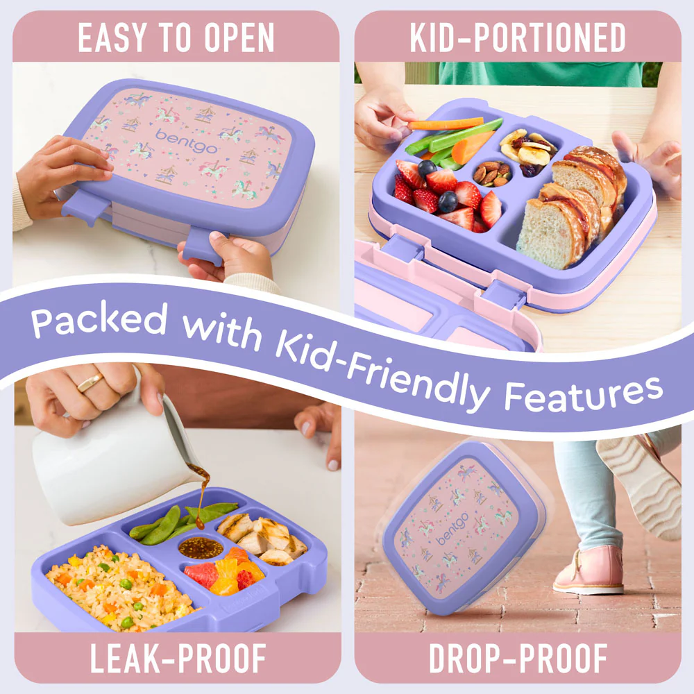 Bentgo Kids Lunch Box