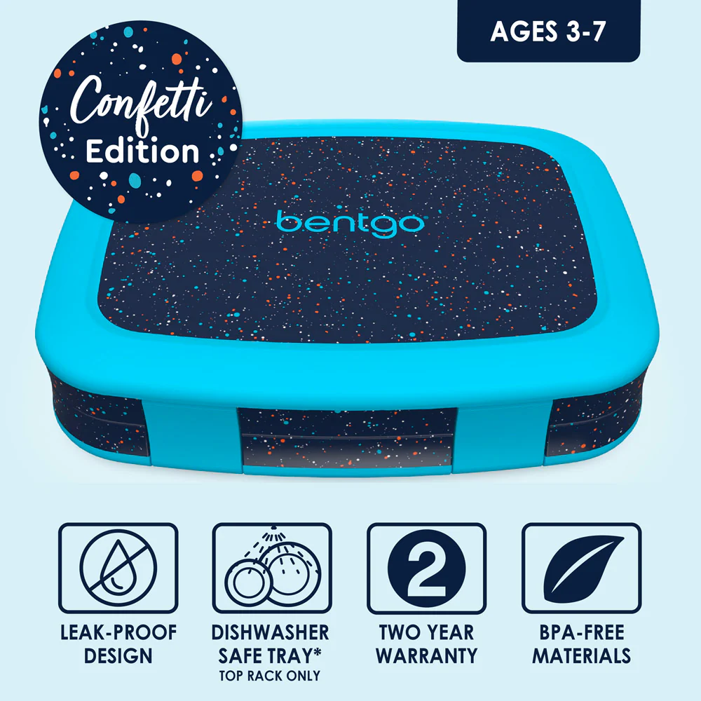 Bentgo Kids Lunch Box