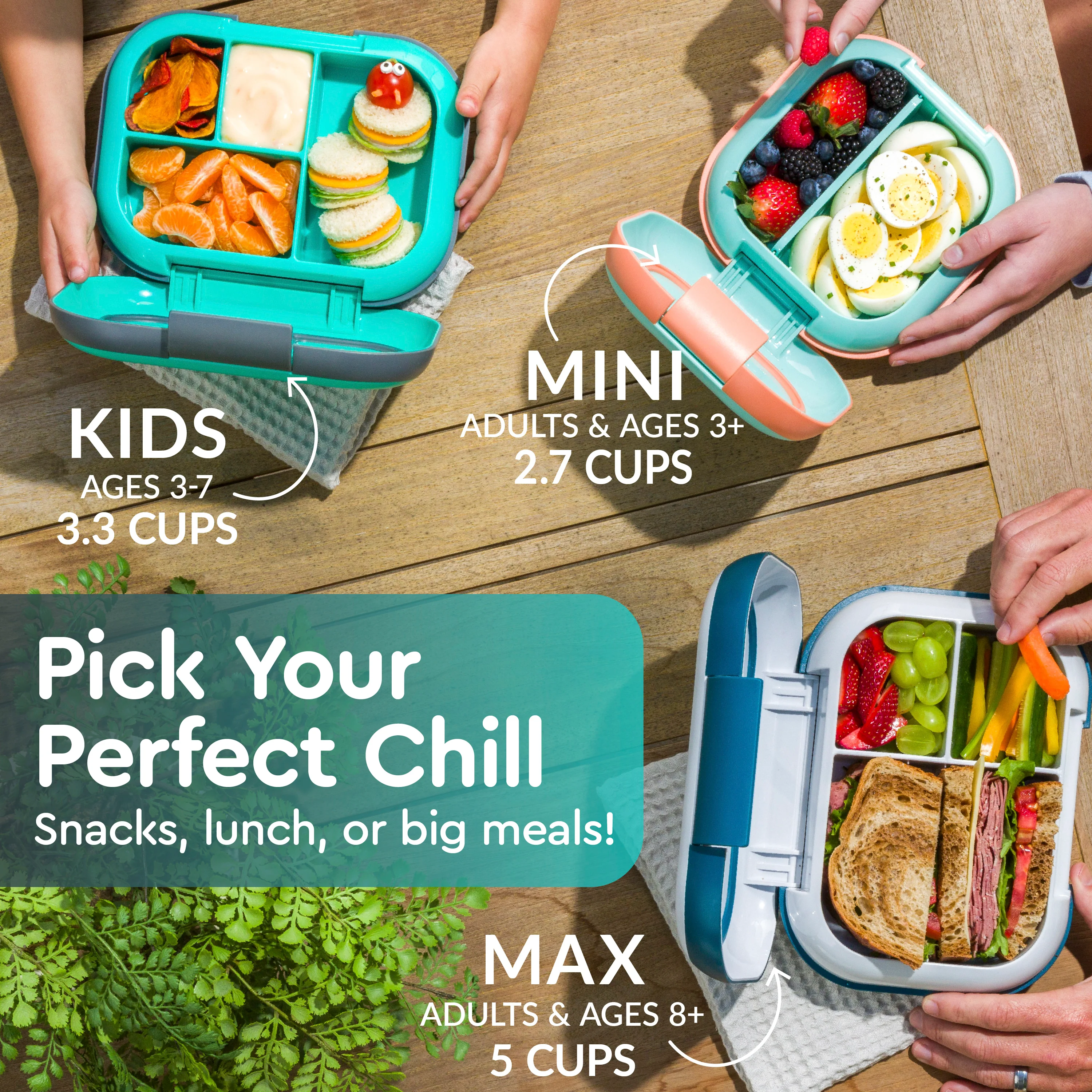 Bentgo Chill Kids Lunch Box