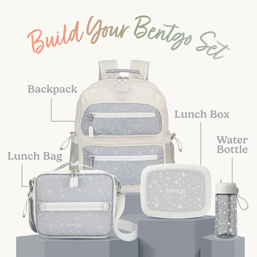 Bentgo Kids Whimsy & Wonder Prints Lunch Bag