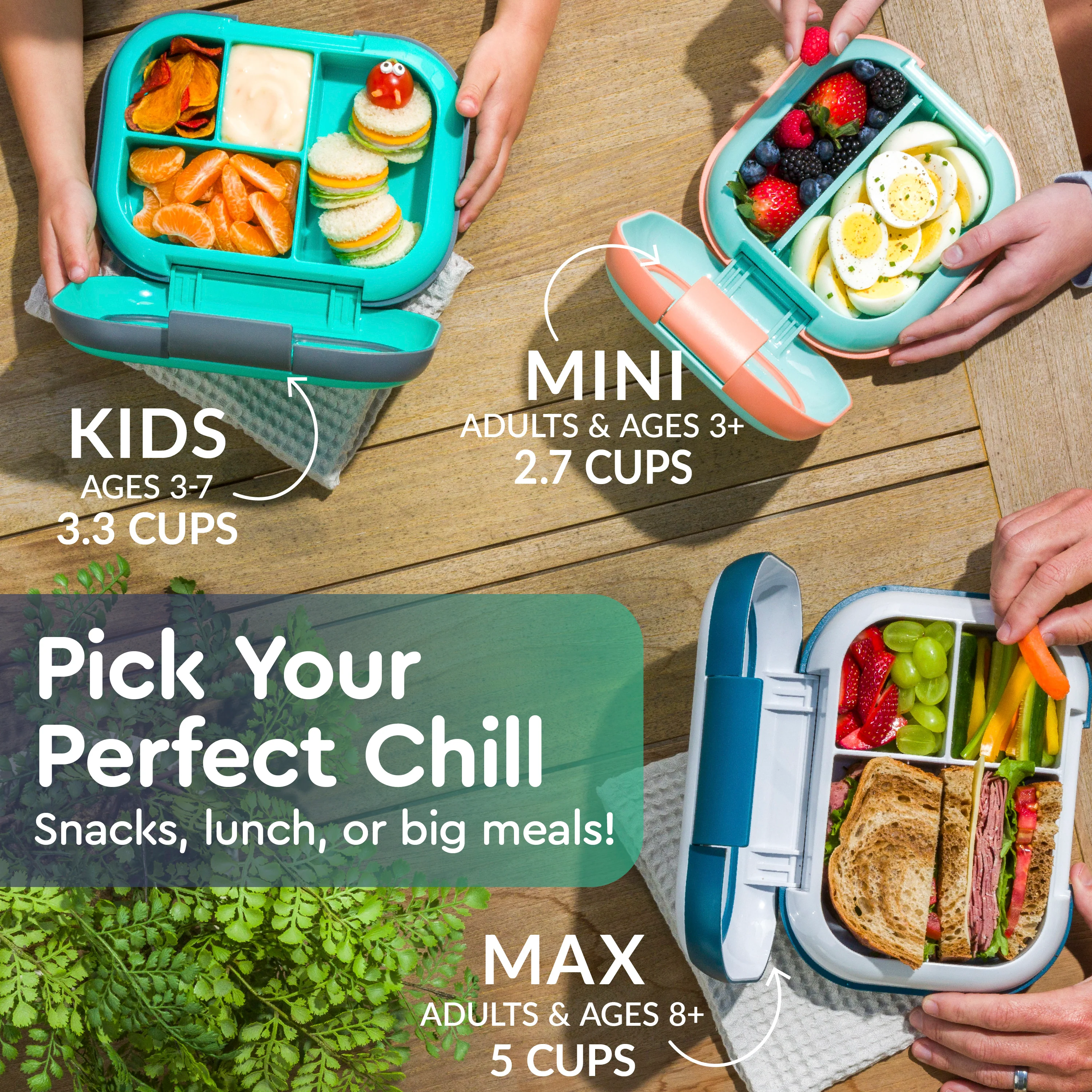 Bentgo Chill Kids Lunch Box