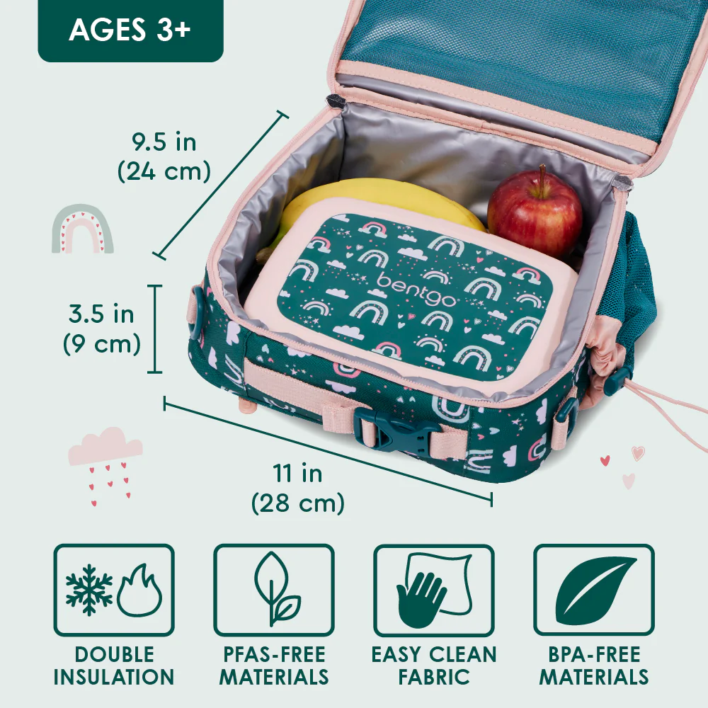 Bentgo Kids Prints Lunch Bag