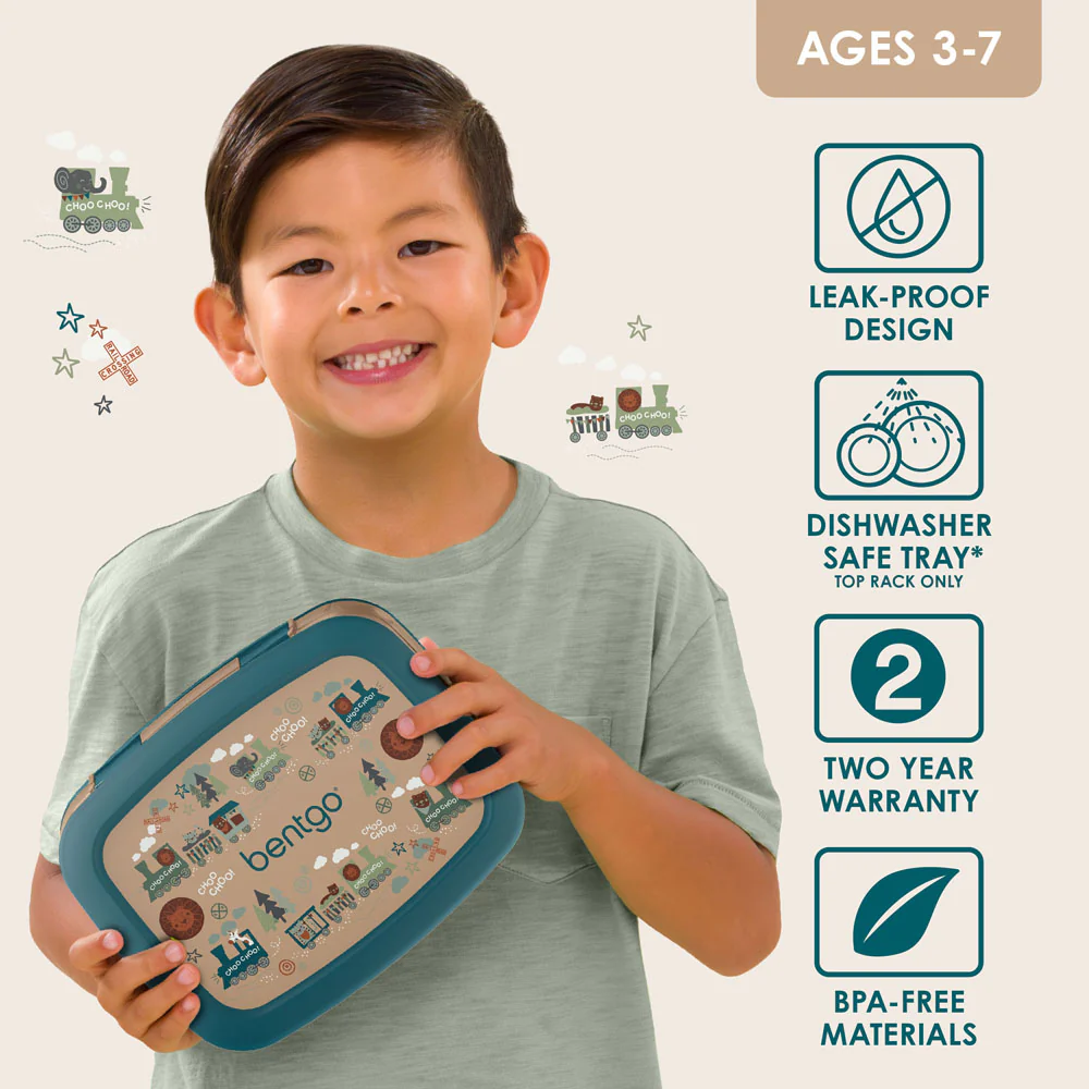 Bentgo Kids Lunch Box
