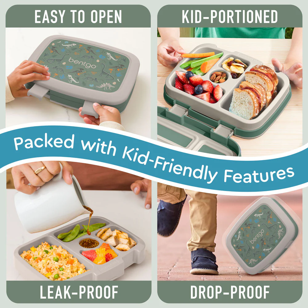 Bentgo Kids Lunch Box