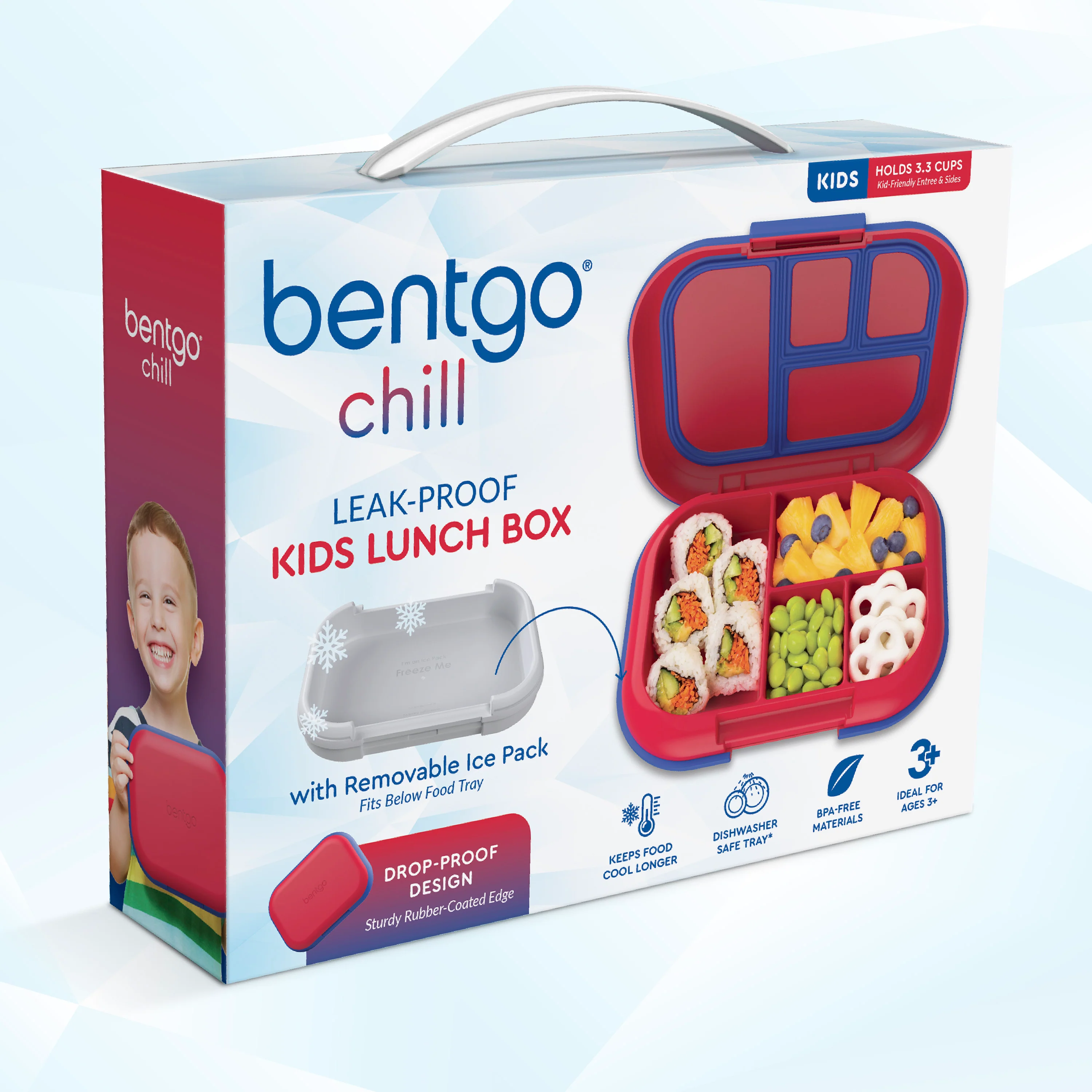 Bentgo Chill Kids Lunch Box