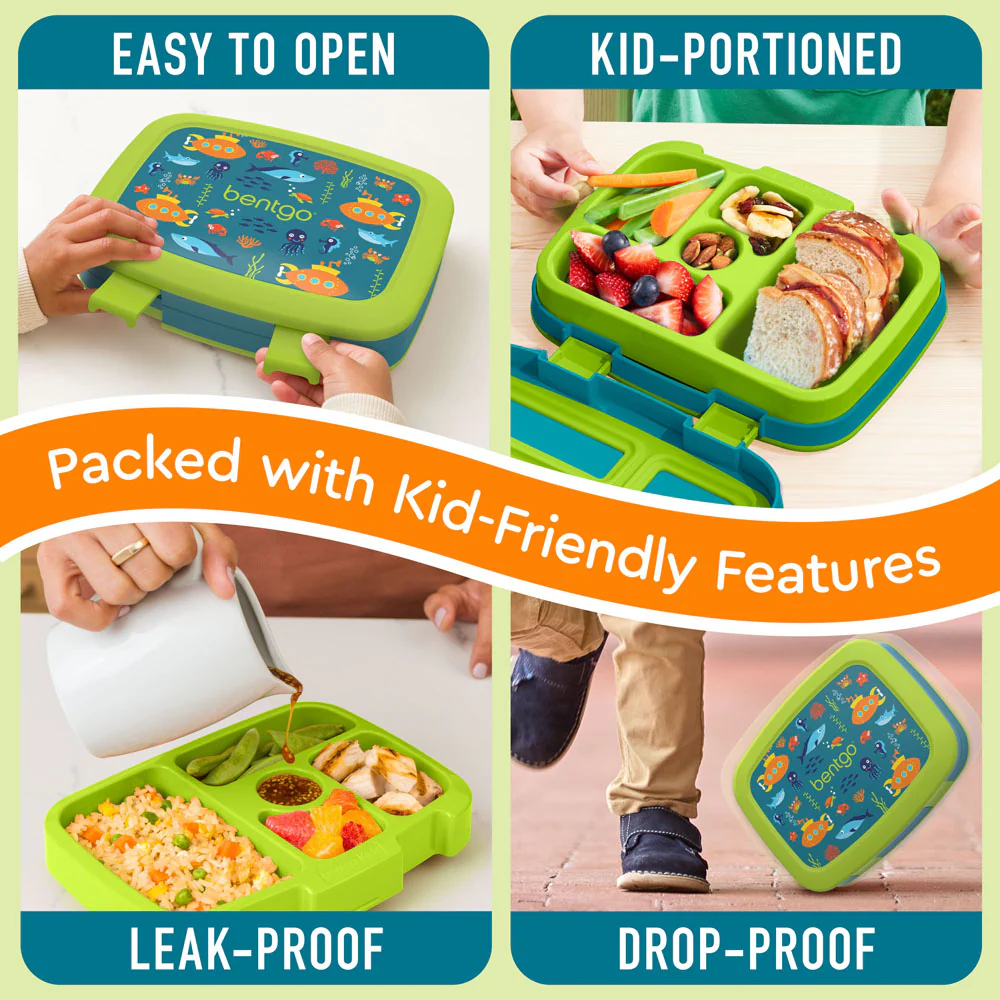 Bentgo Kids Lunch Box