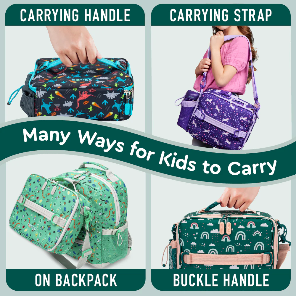 Bentgo Kids Prints Lunch Bag