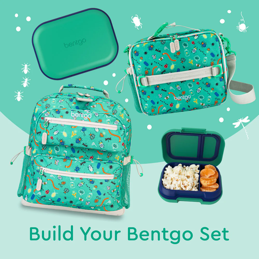 Bentgo Kids Snack Container