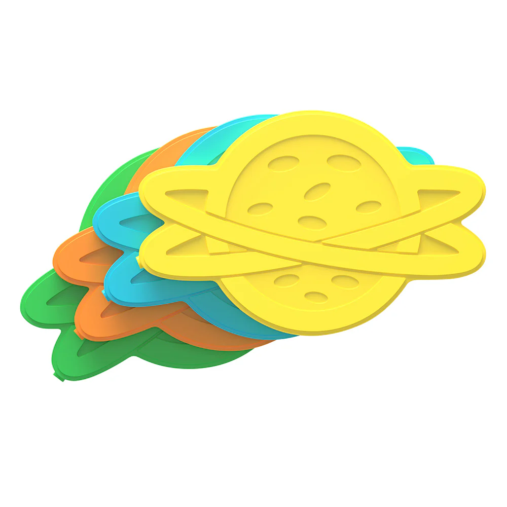 Bentgo Buddies Reusable Ice Packs (4-Pack)