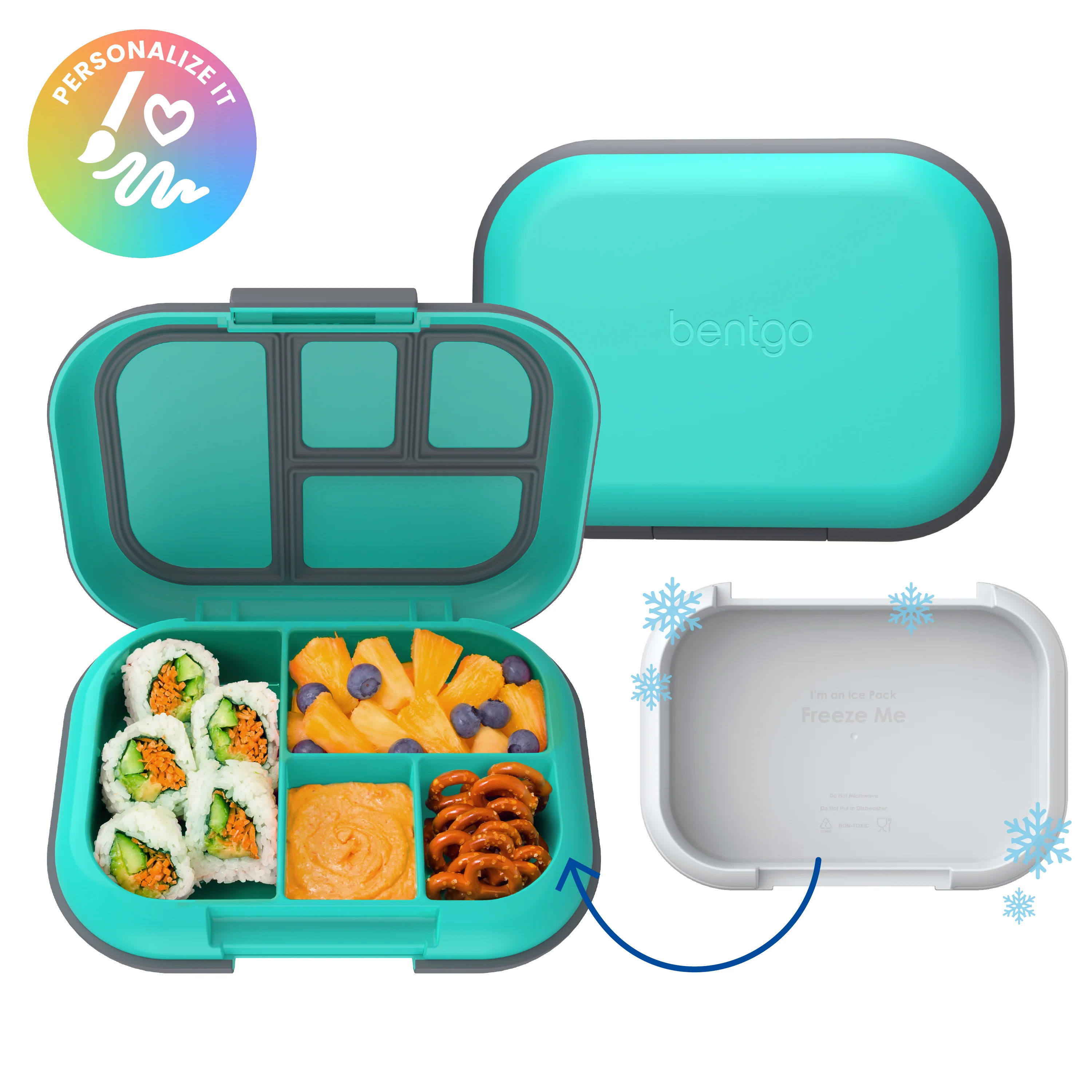 Bentgo Chill Kids Lunch Box