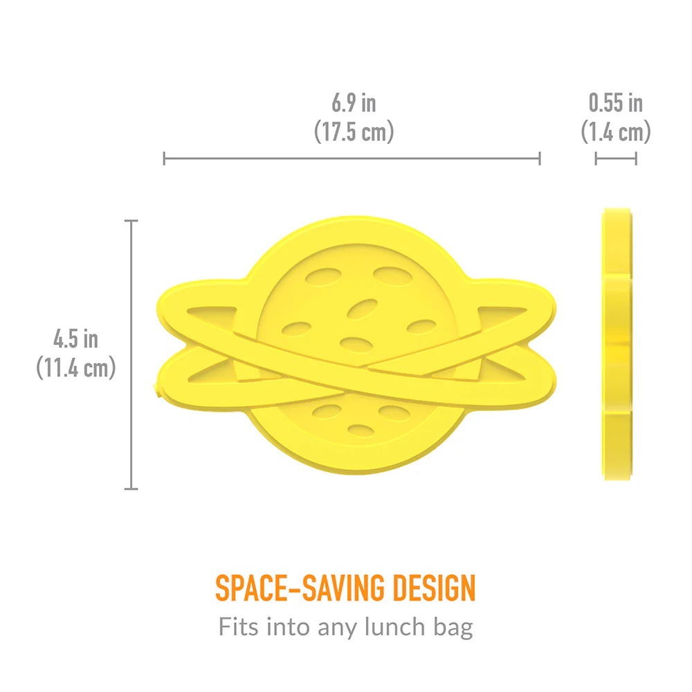 Bentgo Buddies Reusable Ice Packs (4-Pack)