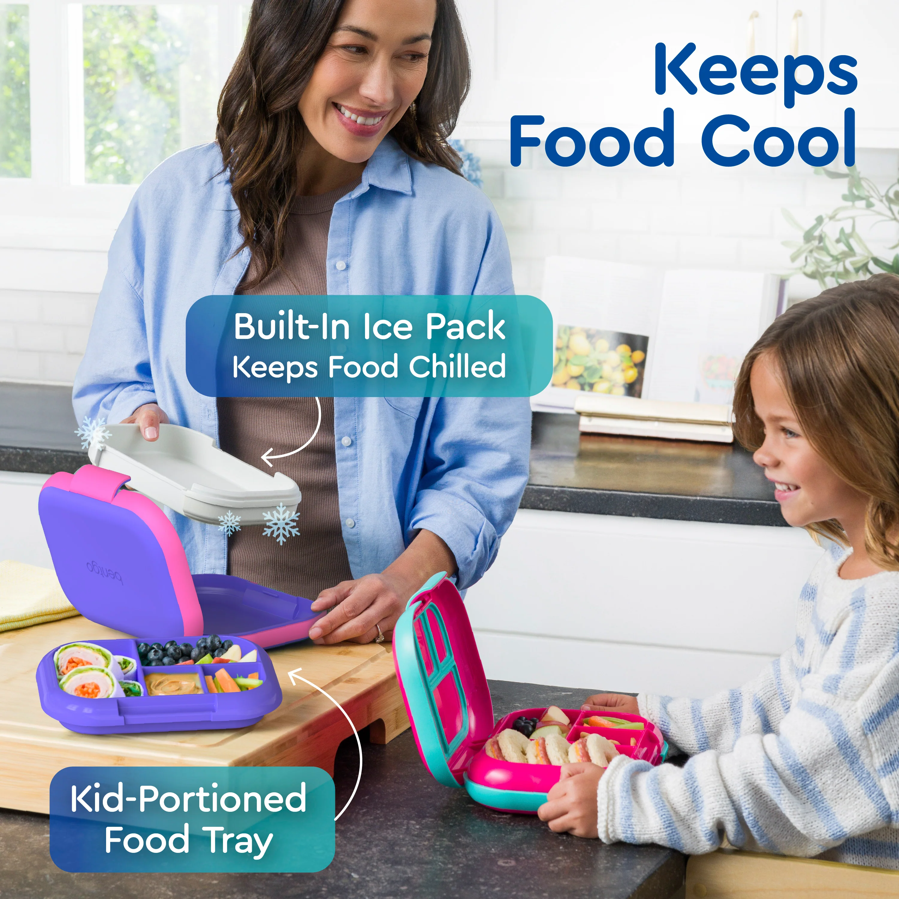 Bentgo Chill Kids Lunch Box