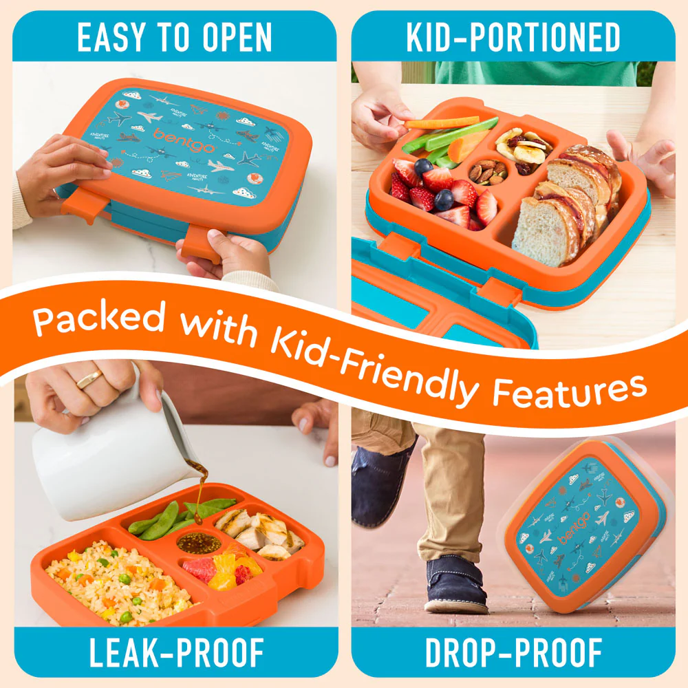 Bentgo Kids Lunch Box