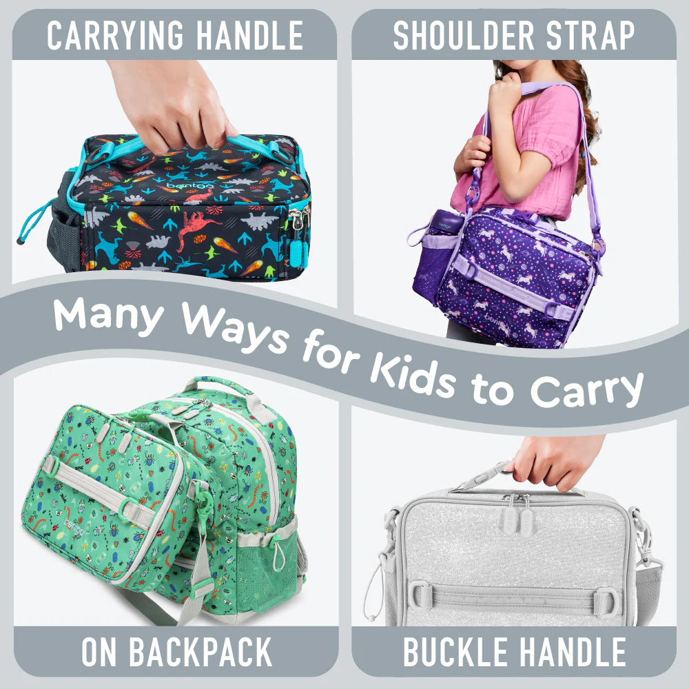Bentgo Kids Lunch Bag