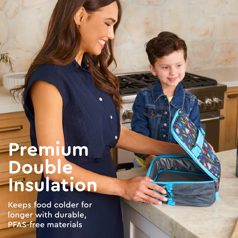 Bentgo Kids Prints Lunch Bag