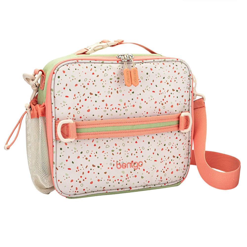 Bentgo Kids Whimsy & Wonder Prints Lunch Bag