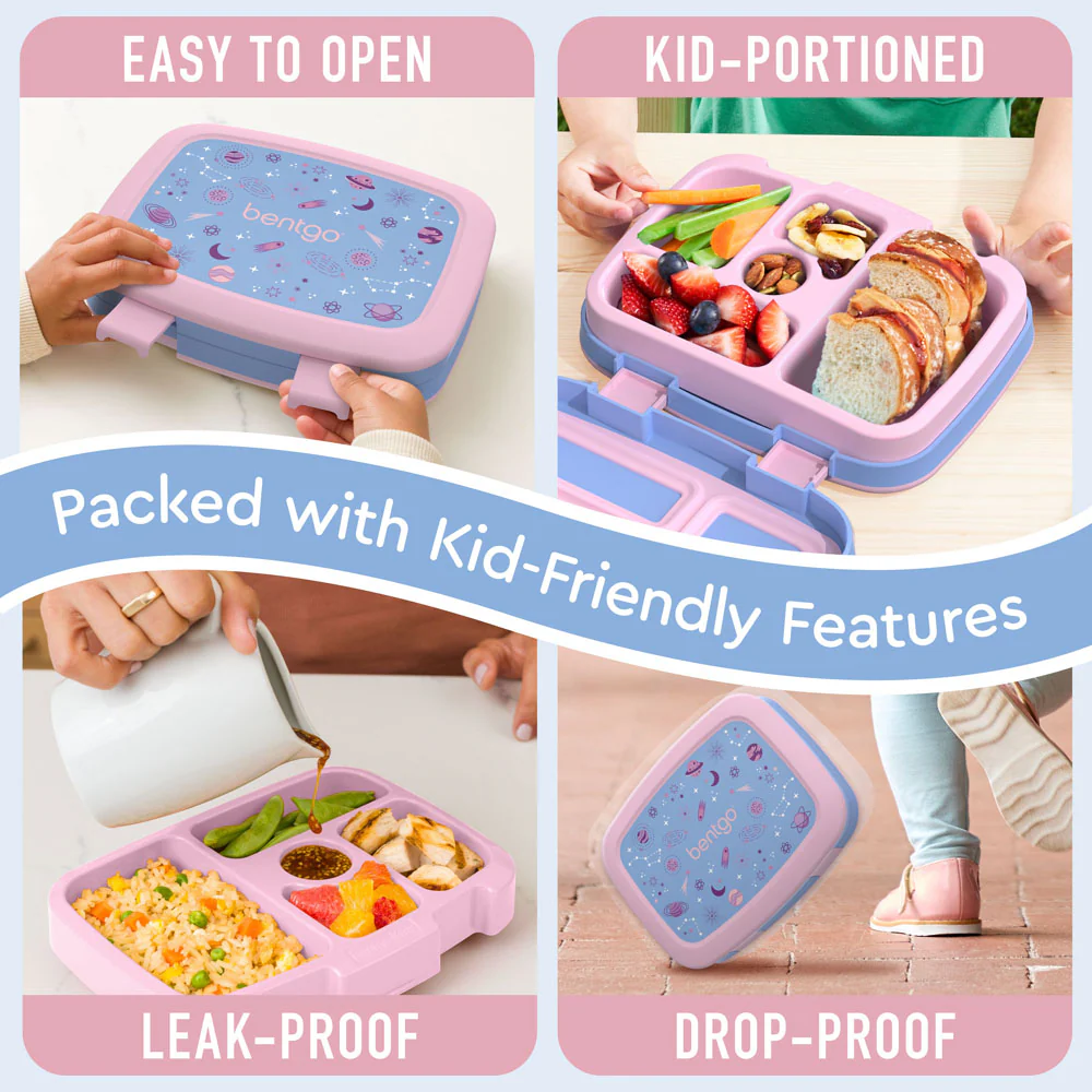 Bentgo Kids Lunch Box