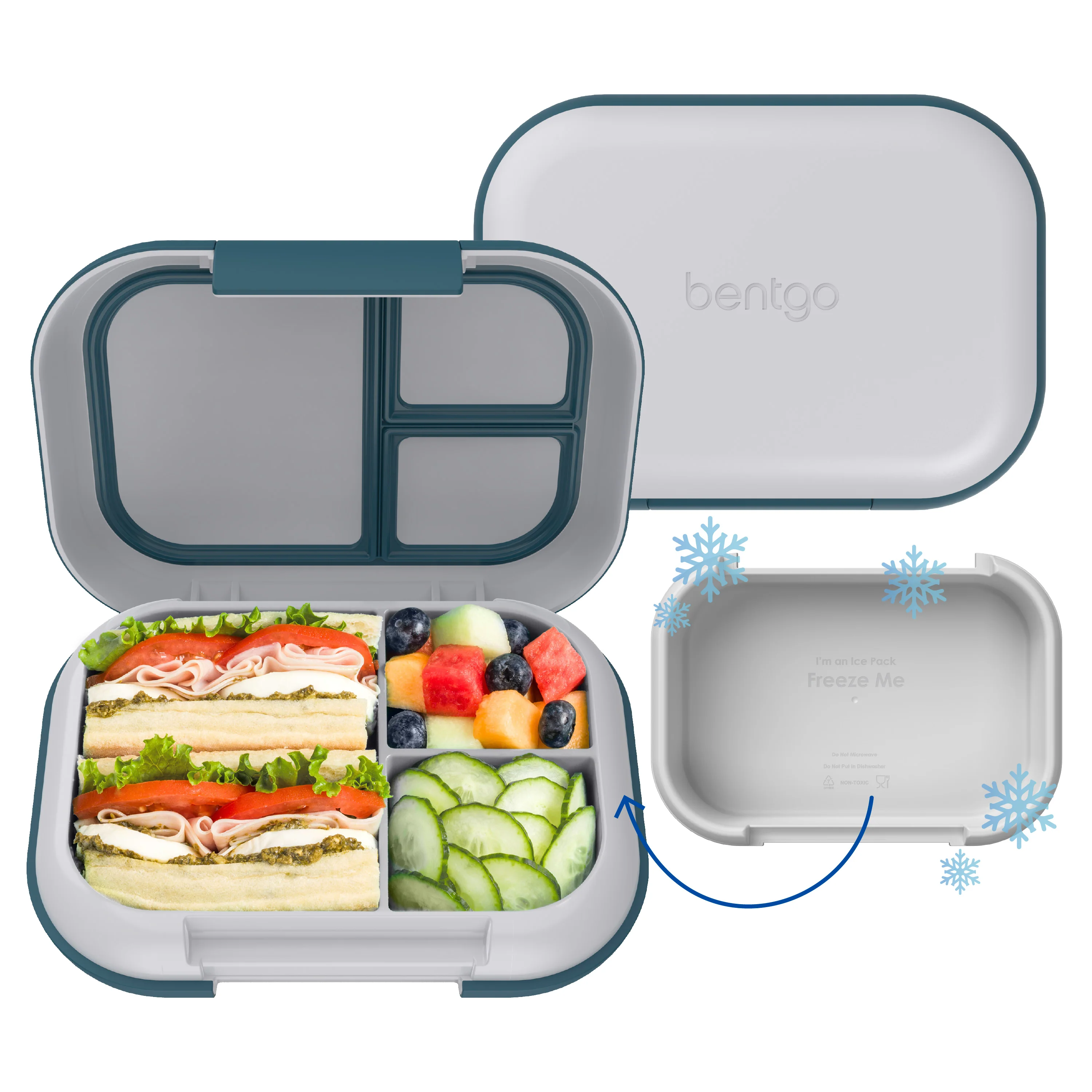 Bentgo Chill Max Lunch Box