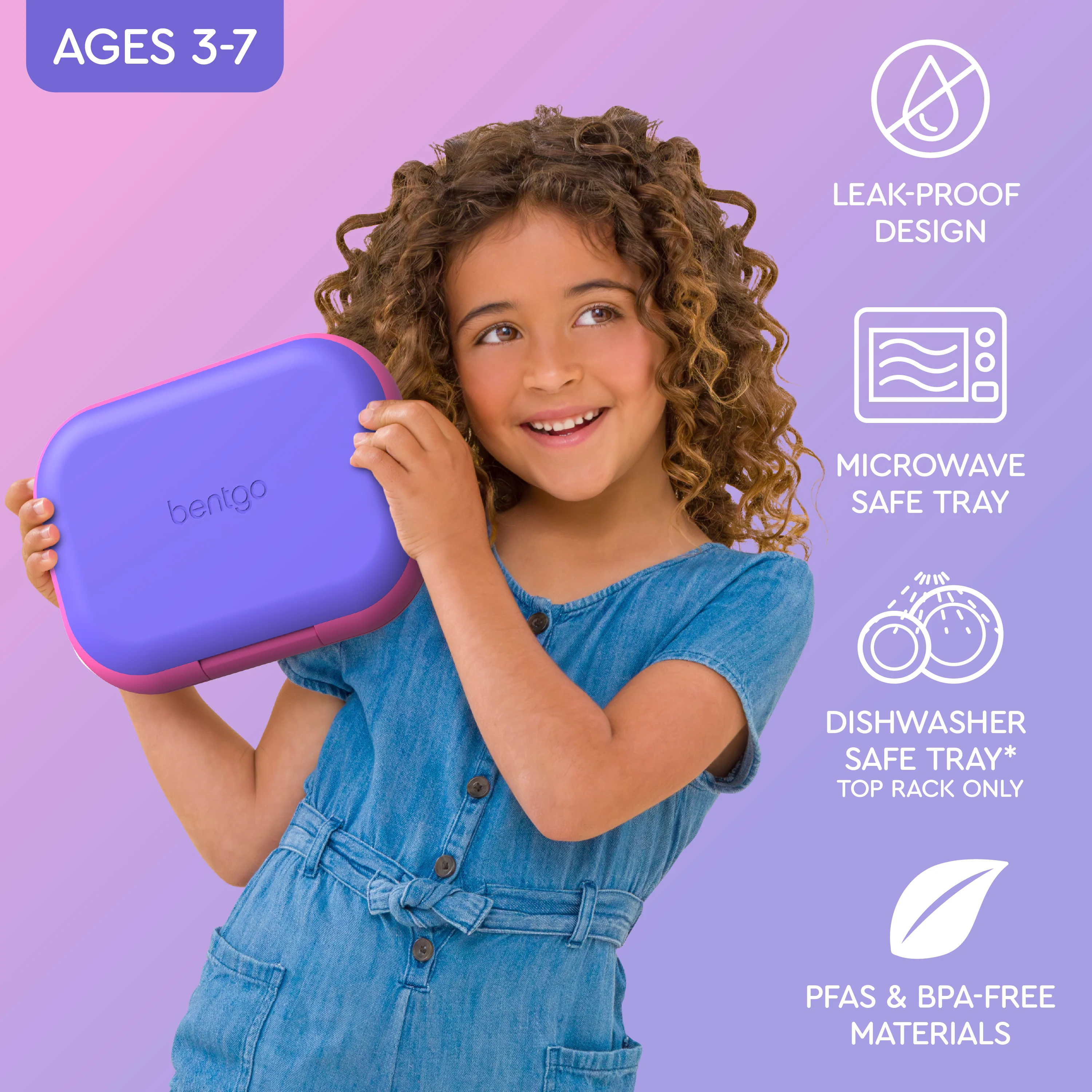 Bentgo Chill Kids Lunch Box