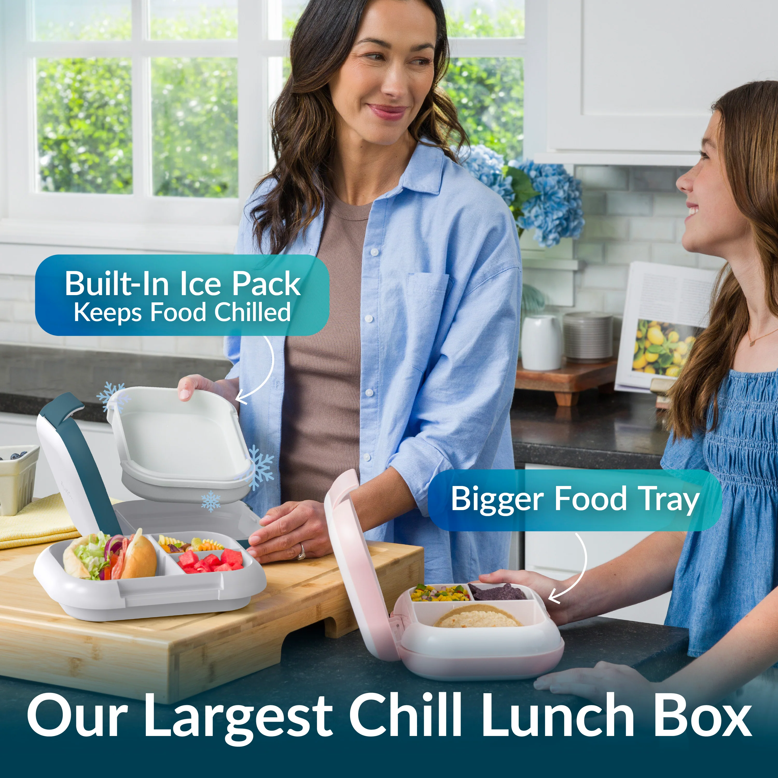 Bentgo Chill Max Lunch Box