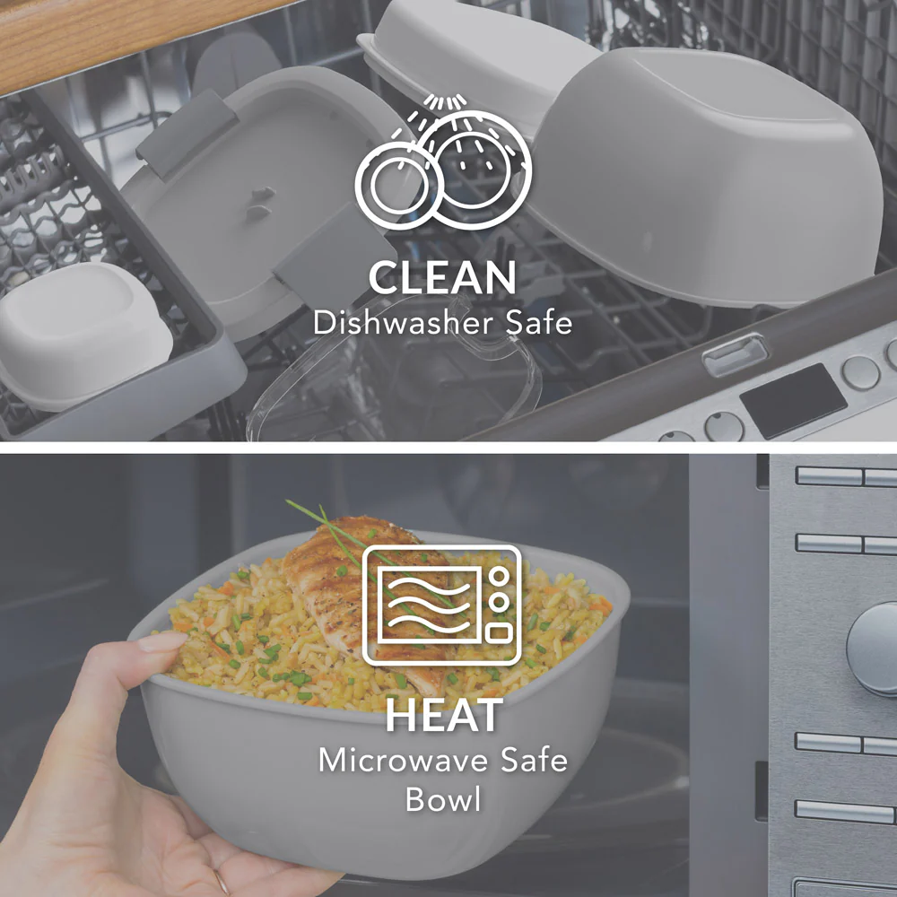 Bentgo All-in-One Salad Container