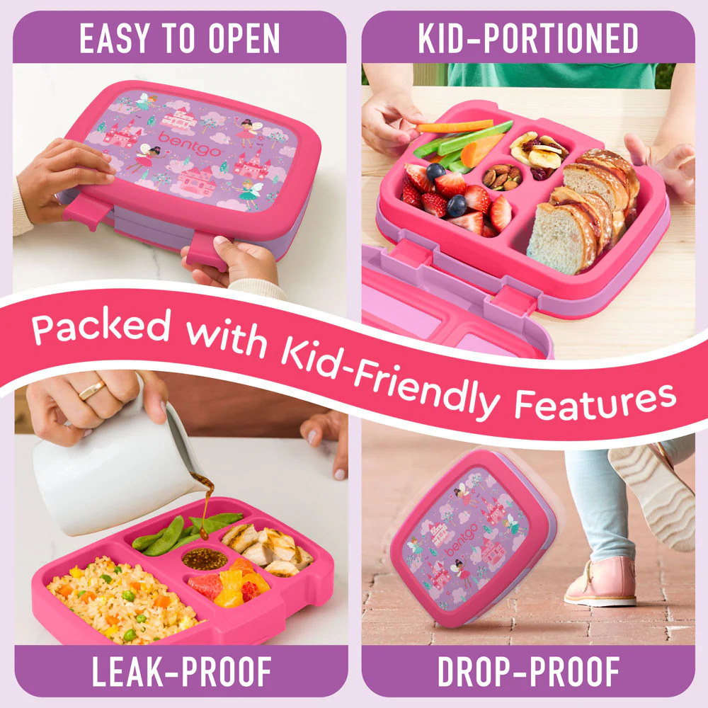 Bentgo Kids Lunch Box