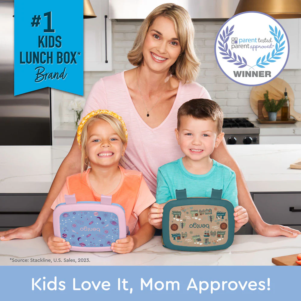 Bentgo Kids Lunch Box
